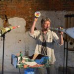 Max Vandervorst - workshop